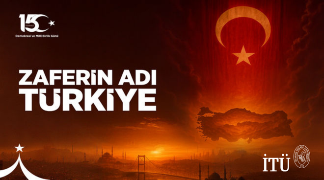 Sarıyer’de 15 Temmuz Zaferin Adı Türkiye Fotoğraf Sergisi ve Paneli Görseli