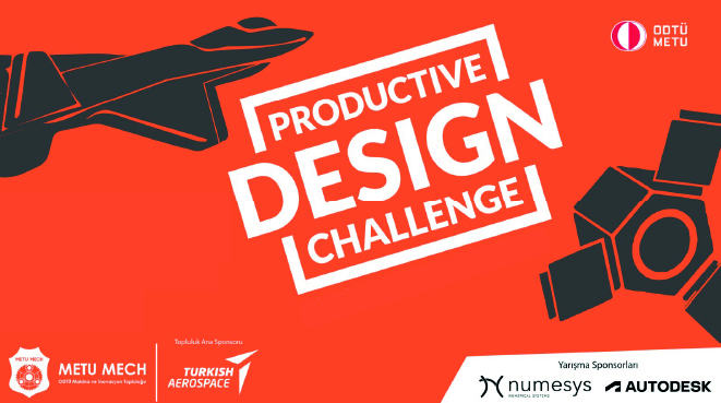 Productive Design Challenge’da İTÜ’lü Ekibe Birincilik Ödülü Görseli