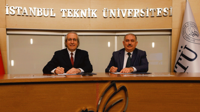 Doğa Koleji, İstanbul Bilgi Üniversitesi bünyesine katıldı Görseli