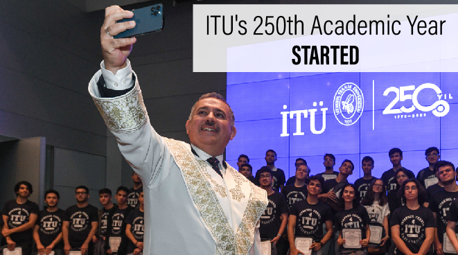 ITU is Transforming the Future in its 250th Year Görseli