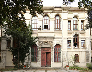 Gümüşsuyu Kampüsü