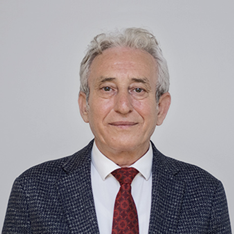 Genel-sekreter- Prof. Dr. Ali Deniz Fotoğrafı